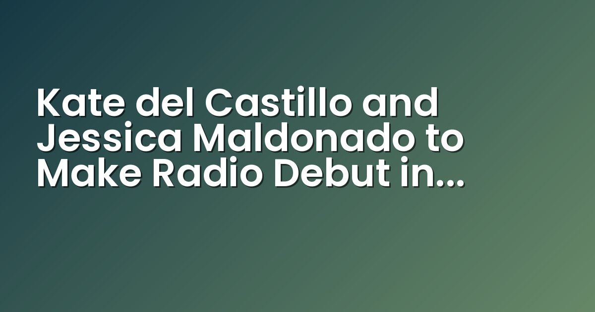 De izquierda a derecha: Jeff DeMartino, Consejero General Asociado, Entravision; Nestor Rocha, Vicepresidente de Programación, Entravision, Carmen Cervantes, Gerente de Kate del Castillo; Jeffery Liberman, Presidente y Director de Operaciones, Entravision; Jessica Maldonado; Kate del Castillo; Alex García, Vicepresidente Ejecutivo de Contenido y Desarrollo Empresarial, Entravision; Walter Mosley, Abogado de Kate del Castillo y Jessica Maldonado. De izquierda a derecha: Jeff DeMartino, Consejero General Asociado, Entravision; Nestor Rocha, Vicepresidente de Programación, Entravision, Carmen Cervantes, Gerente de Kate del Castillo; Jeffery Liberman, Presidente y Director de Operaciones, Entravision; Jessica Maldonado; Kate del Castillo; Alex García, Vicepresidente Ejecutivo de Contenido y Desarrollo Empresarial, Entravision; Walter Mosley, Abogado de Kate del Castillo y Jessica Maldonado.